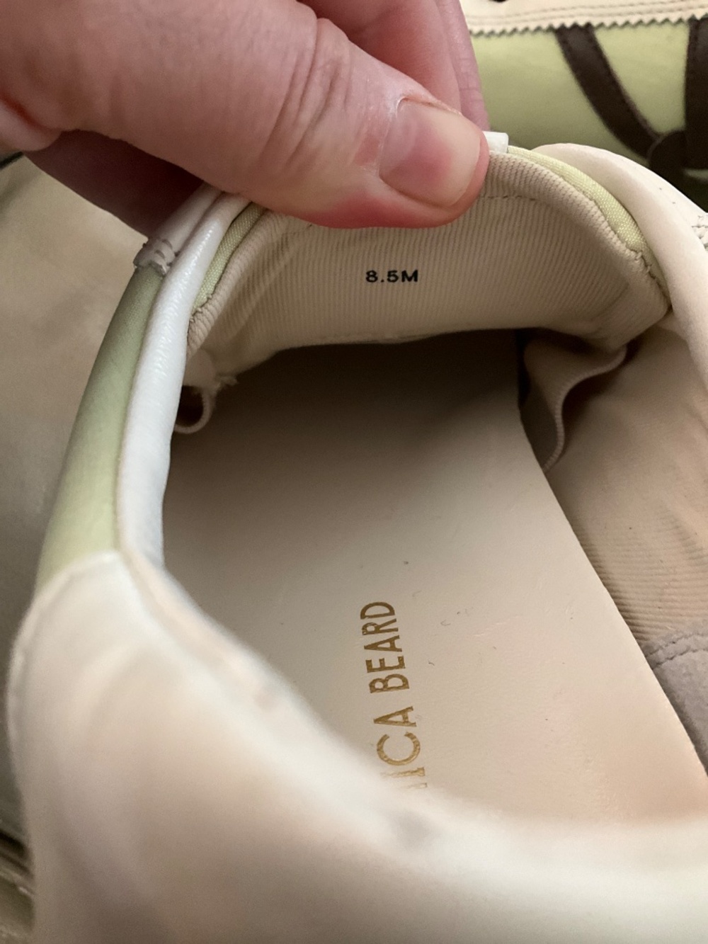 Veronica Beard Riviera Nylon Sneakers - Picture 9 of 10